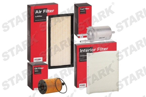 Kit de filtres Stark SKFS-188105050