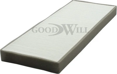 Filtre, air de l'habitacle GOODWILL AG 254 CF