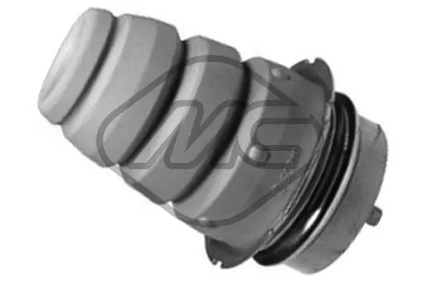 Butée élastique, suspension Metalcaucho 06258