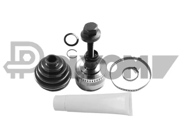 Jeu de joints, arbre de transmission PLYOM P760239