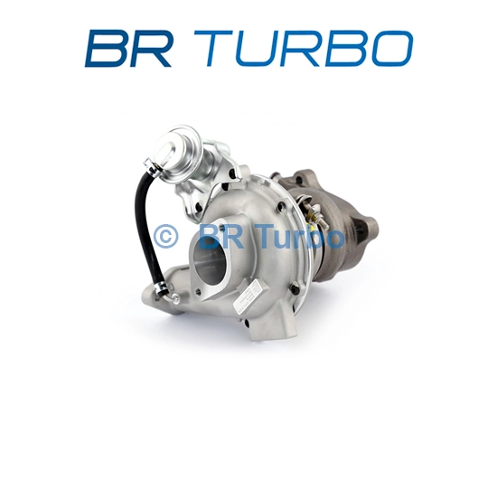 Turbocompresseur, suralimentation BR Turbo VN4RS