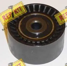 Poulie renvoi/transmission, courroie crantée REPKIT RKT2181