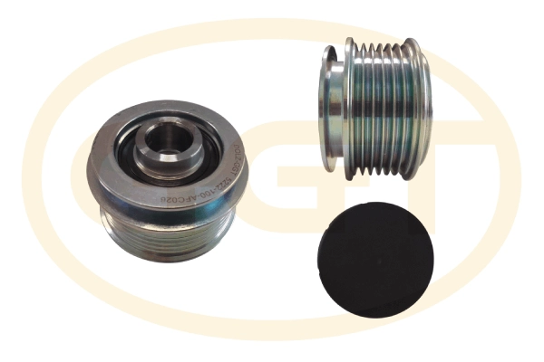 Poulie roue libre, alternateur GGT ARL026