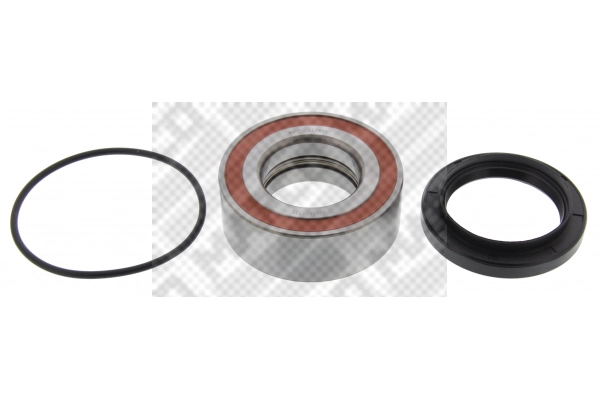 Kit de roulements de roue MAPCO 26630