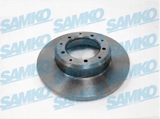 Disque de frein SAMKO A4016P