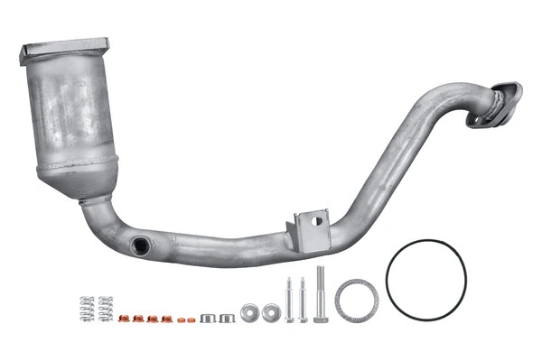 Catalyseur Faurecia FS45721K