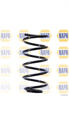Ressort de suspension NAPA NCS1398