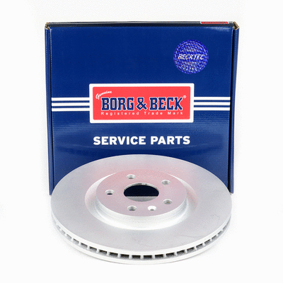 Disque de frein BORG & BECK BBD6223S