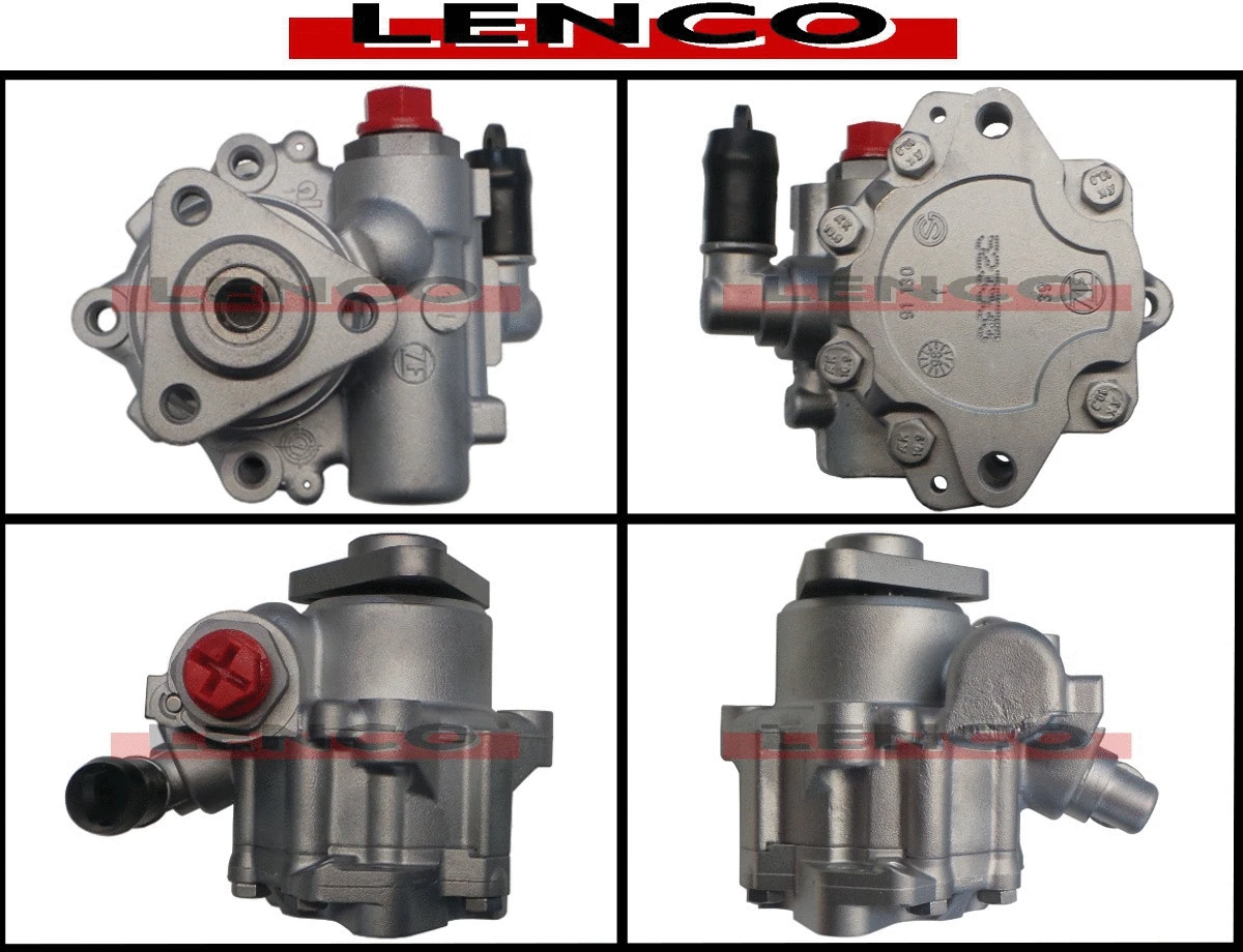 Pompe hydraulique, direction LENCO SP3554