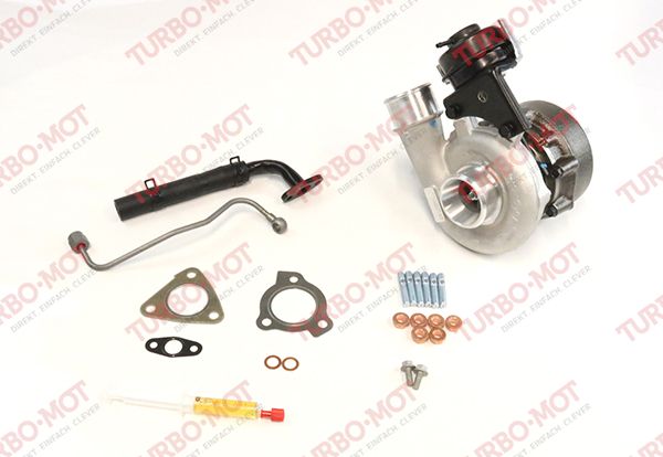 Turbocompresseur, suralimentation TURBO-MOT RB5104282