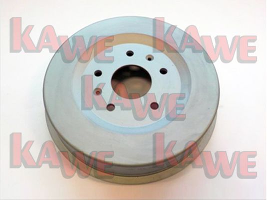 Tambour de frein KAWE 7D0670R