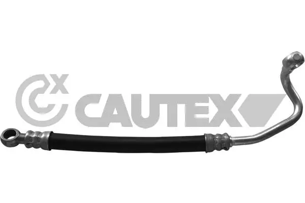 Conduite d'huile, compresseur CAUTEX 757071