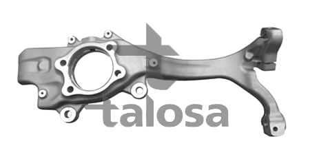 Fusée d'essieu, suspension de roue TALOSA 79-01303L