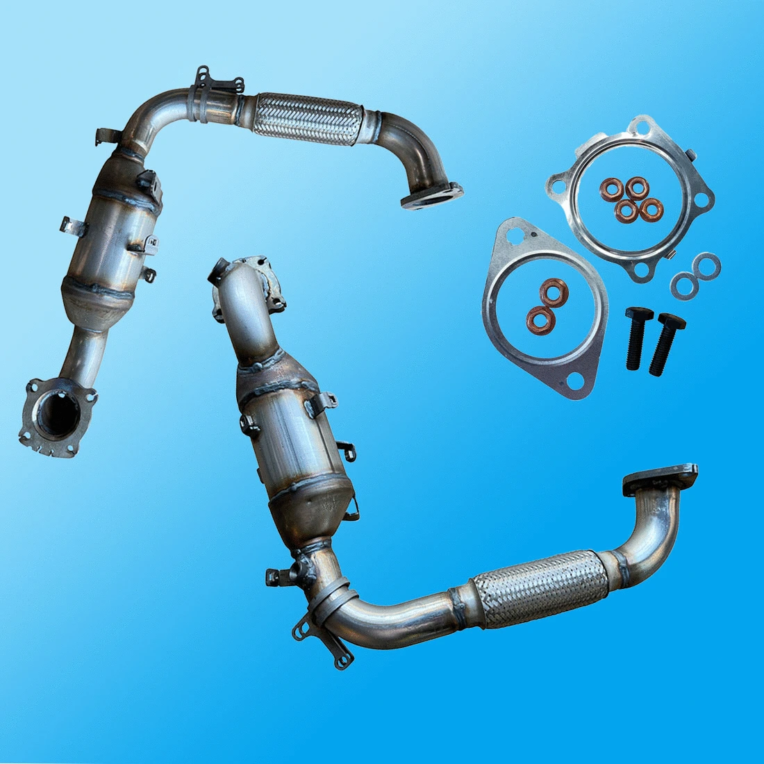 Catalyseur ConTra Automotive GmbH 31498