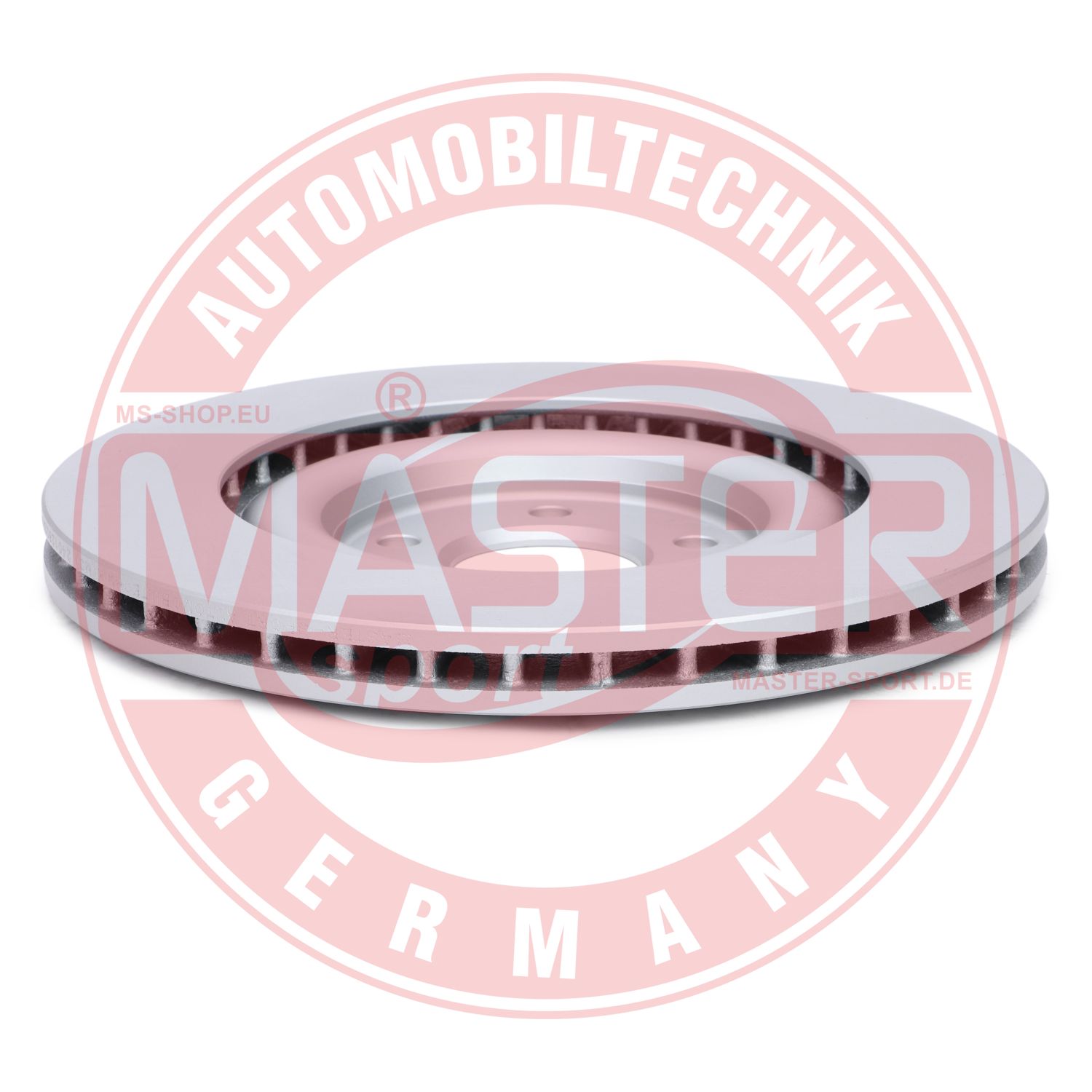 Disque de frein MASTER-SPORT GERMANY 24012802961PR-PCS-MS