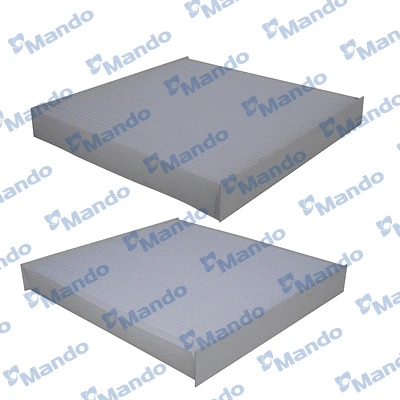 Filtre, air de l'habitacle MANDO MMF025087