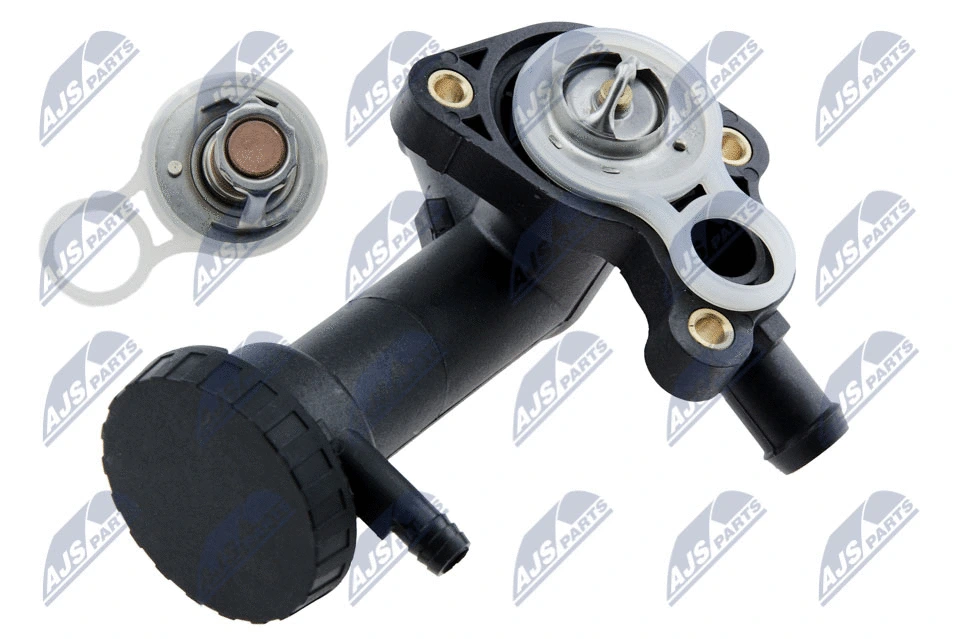 Boîtier du thermostat NTY CTM-BM-027
