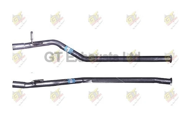 Tuyau d'échappement GT Exhausts GCN546