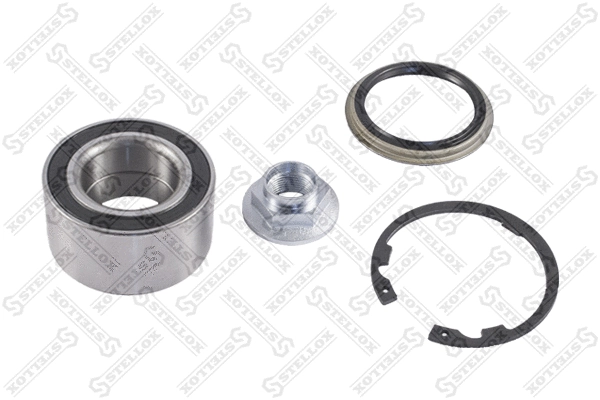 Kit de roulements de roue STELLOX 43-28701-SX