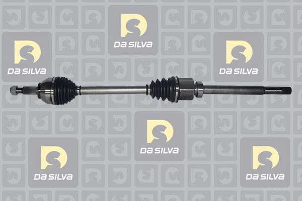 Arbre de transmission DA SILVA 4332T