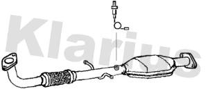 Catalyseur KLARIUS 312500