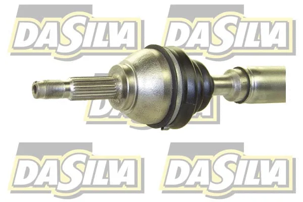Arbre de transmission DA SILVA 5165TB