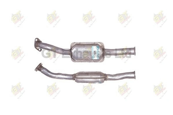 Catalyseur GT Exhausts G370187