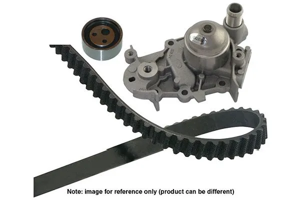 Pompe à eau + kit de courroie crantée KAVO PARTS DKW-6508