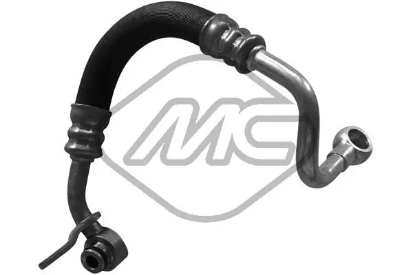Conduite d'huile, compresseur Metalcaucho 92146