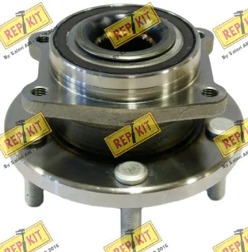 Kit de roulements de roue REPKIT RKB2874