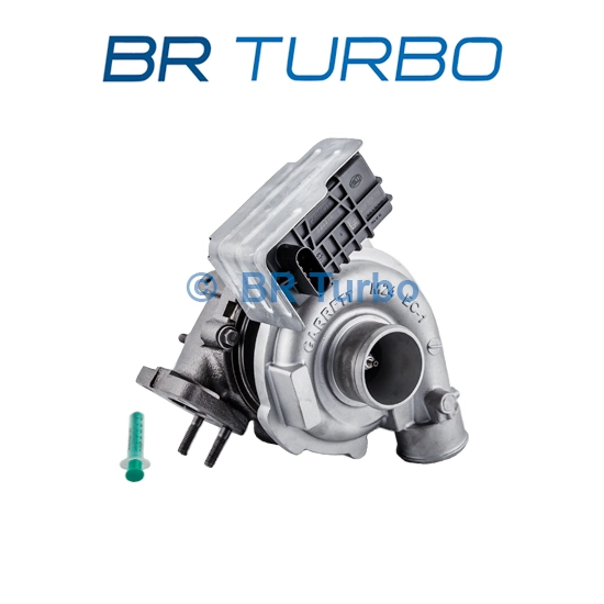 Turbocompresseur, suralimentation BR Turbo 796910-5001RS