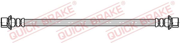 Flexible de frein QUICK BRAKE 25.055