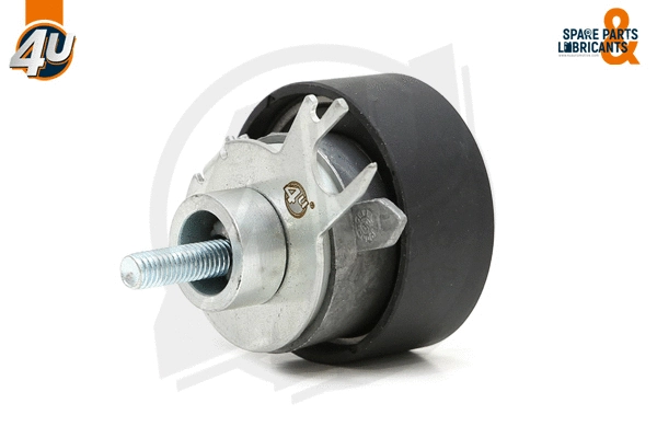 Poulie de tension, courroie crantée 4U Autoparts 32462VV