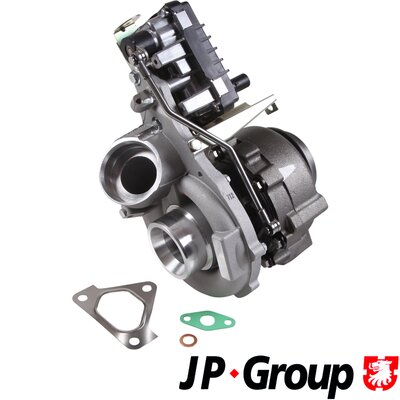 Turbocompresseur, suralimentation JP GROUP 1317408200