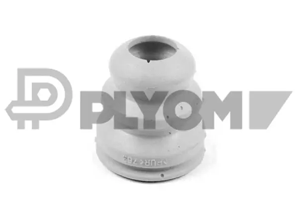 Butée élastique, suspension PLYOM P750110