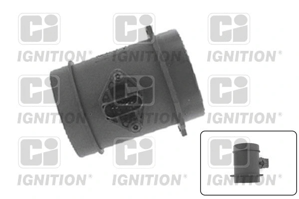 Débitmètre de masse d'air QUINTON HAZELL QM1034