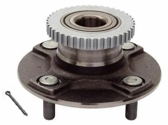 Moyeu de roue FORMPART 41498040/K