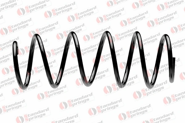 Ressort de suspension STANDARD SPRINGS ST 125 078 F