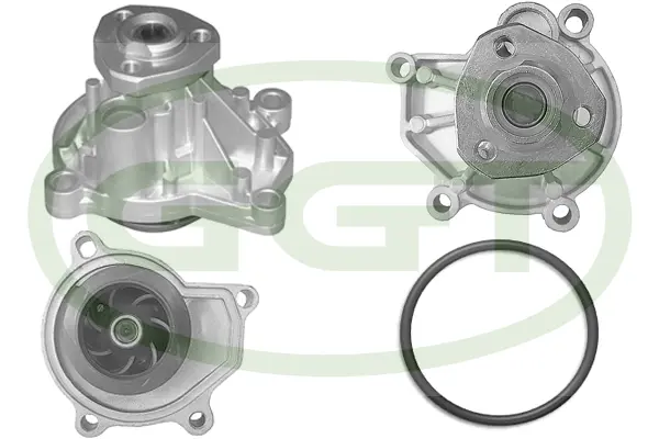Pompe à eau, refroidissement du moteur GGT PA12481