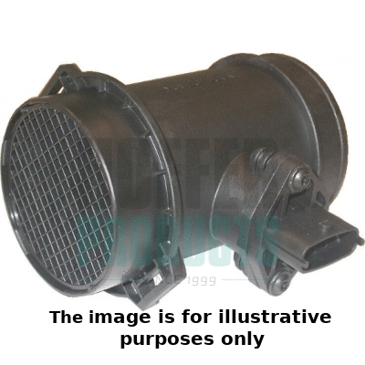 Débitmètre de masse d'air HOFFER 7516048E