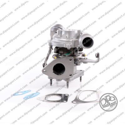 Turbocompresseur, suralimentation DIPASPORT TRB364N
