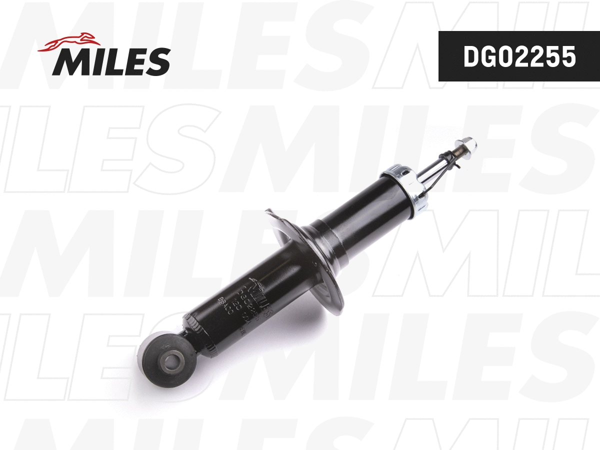Amortisseur MILES DG02255