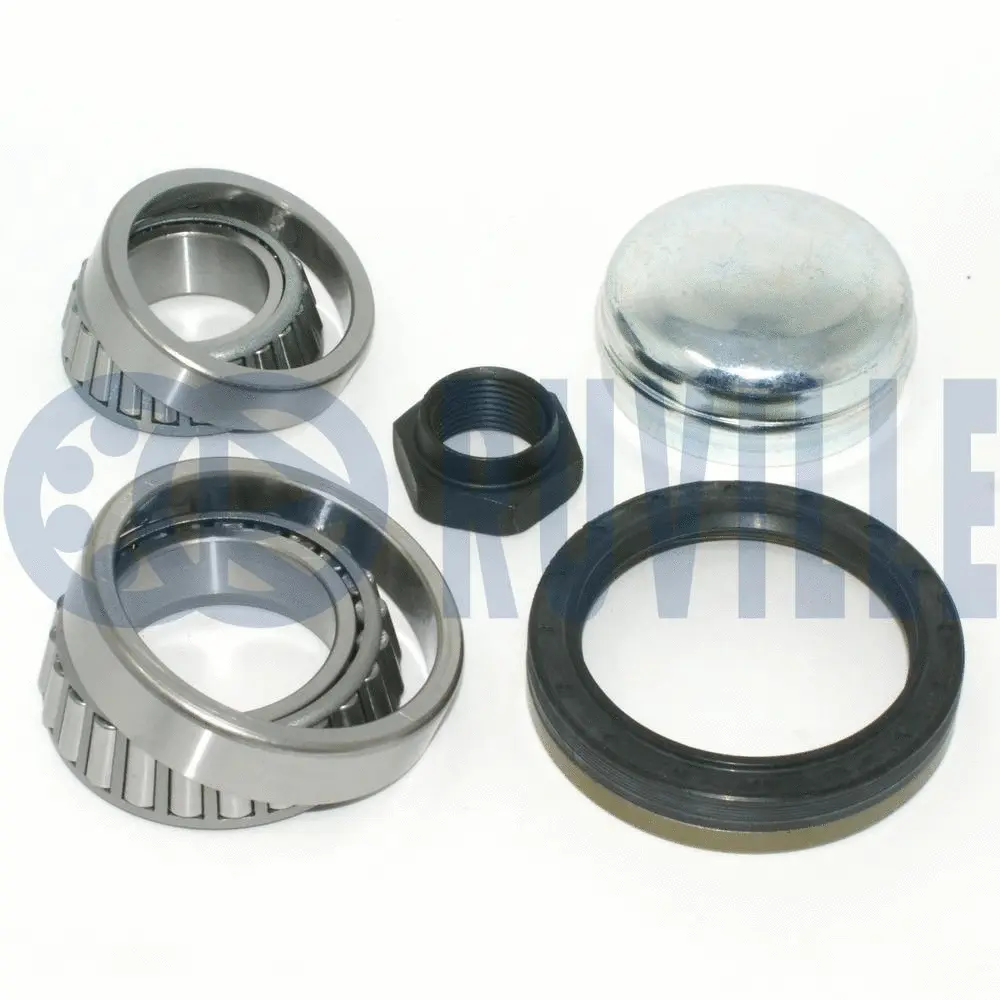 Kit de roulements de roue RUVILLE 220464