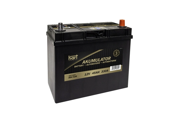 Batterie de démarrage HART 564 526