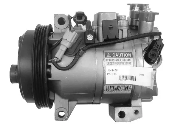 Compresseur, climatisation Airstal 10-1498