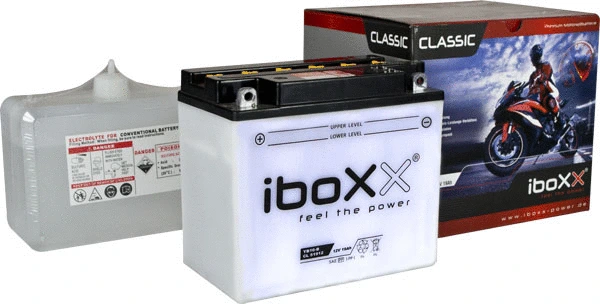 Batterie de démarrage STARTCRAFT CL 51912