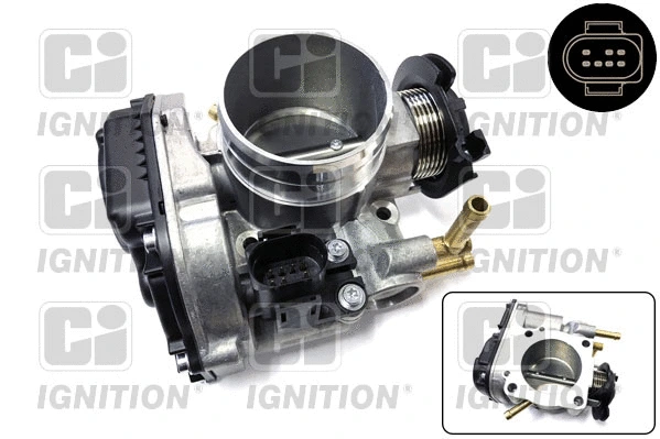 Corps papillon QUINTON HAZELL XPOT449