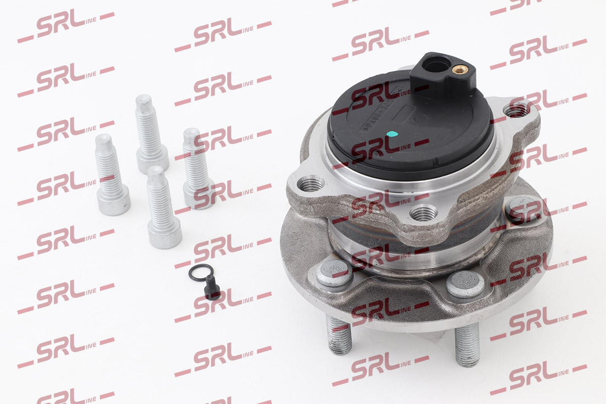 Kit de roulements de roue SRLine S41-1032
