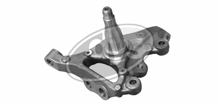 Fusée d'essieu, suspension de roue DYS 79-02800L