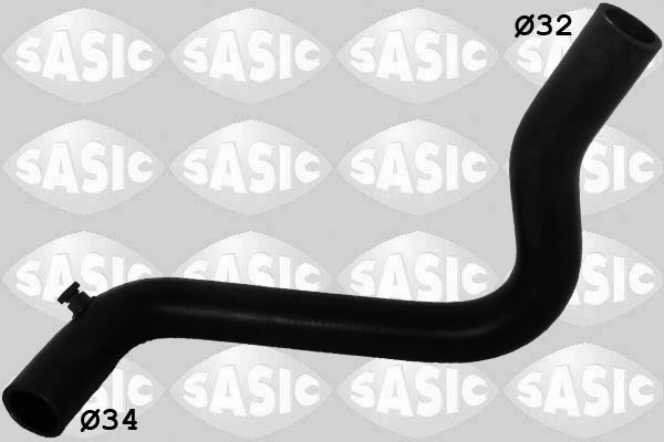 Durite de radiateur SASIC 3404083